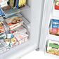 Frigidaire 16 Cu. Ft Upright Freezer in White, , large