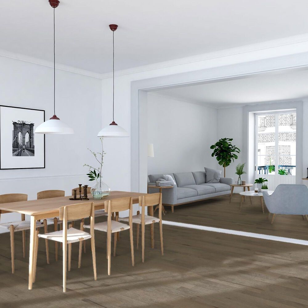 Lauzon Decor Exclusive Azaro Maple 4 1/8&quot; Engineered Hardwood, , large