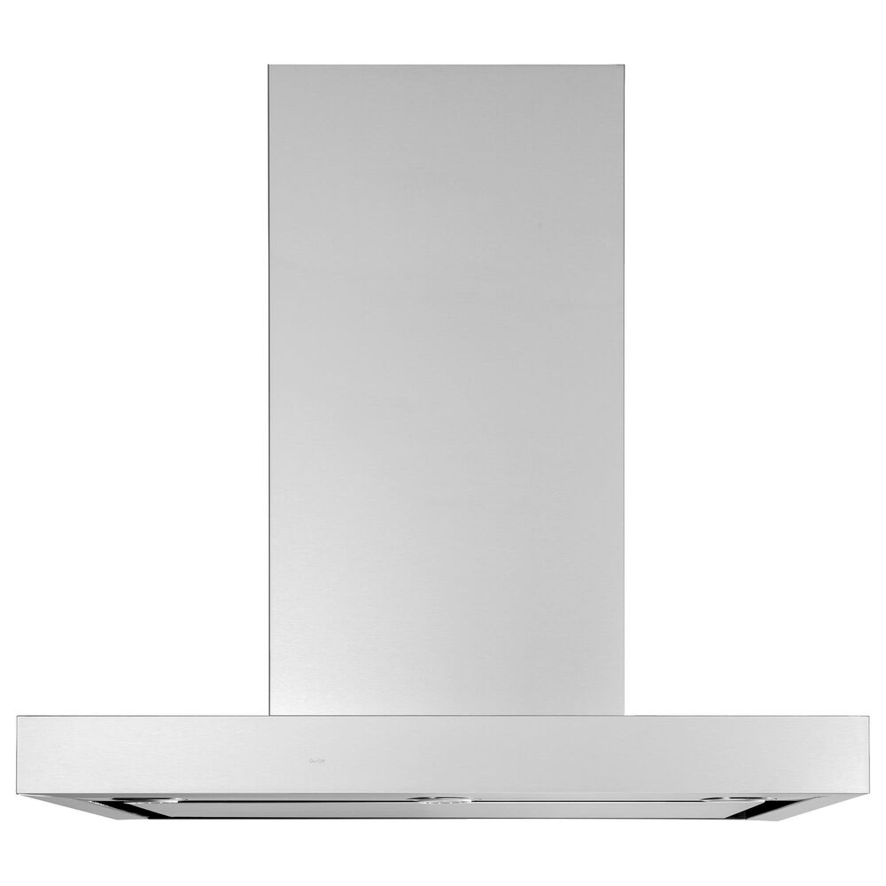 GE Appliances 14 Ft Ceiling Duct Cover Kit in Stainless Steel, , large