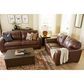 Ashley Brogliano Stationary Sofa and Loveseat Set in Canyon, , large