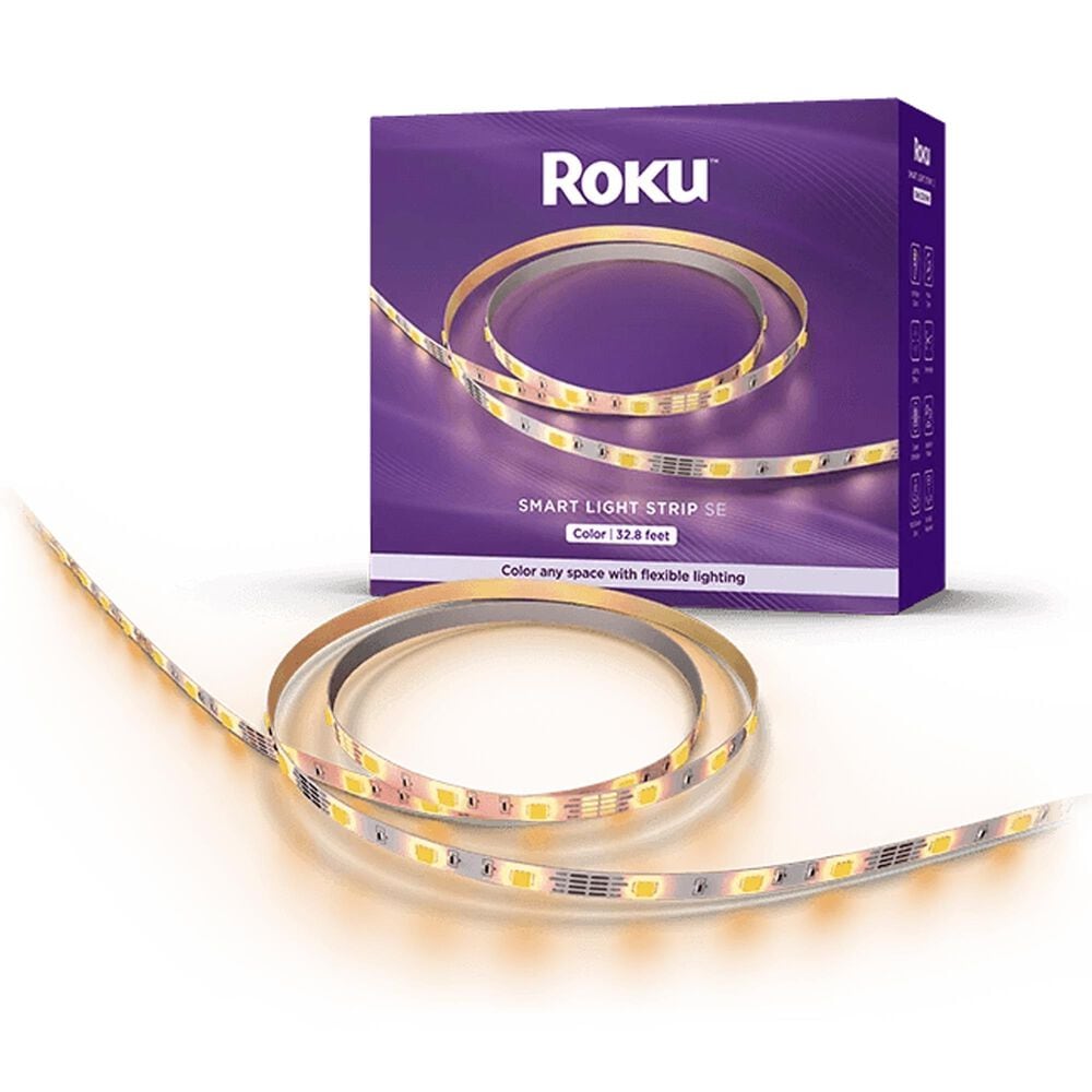 Roku 32 Ft. Smart Light Strip SE in Multicolor, , large