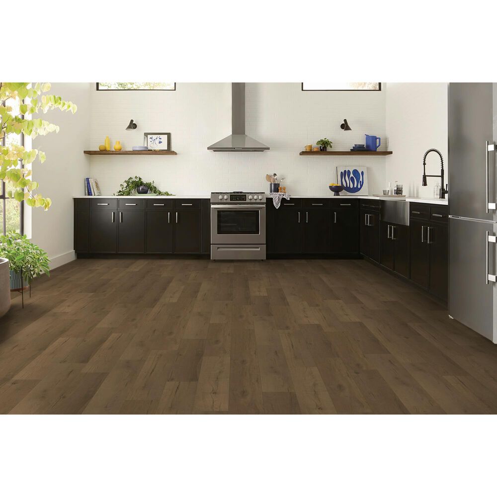 COREtec Originals Enhanced Bay Oak 7&quot; x 48&quot; Luxury Vinyl Plank, , large