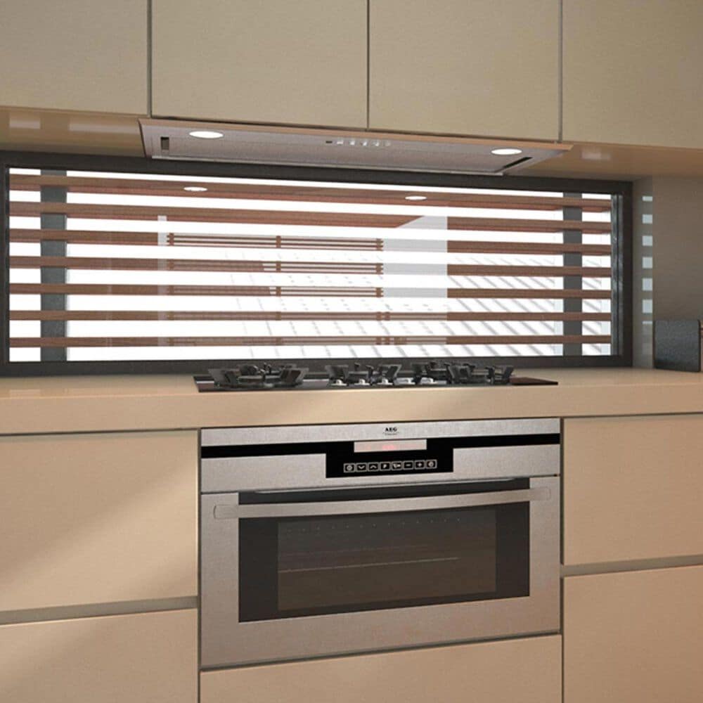 Faber Inca Lux 21&quot; Insert Range Hood in Stainless Steel, , large