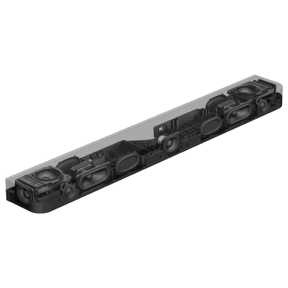 Sony 100" Class Bravia 3 II LED 4K HDR - Smart Google TV with Theater Bar 7 Soundbar and Sub 7 Wireless Subwoofer in Black, , large