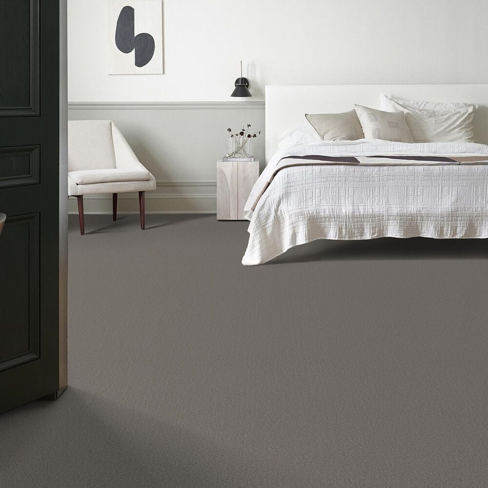 Shaw Highland Twill Carpet in Lunar Haze, , large