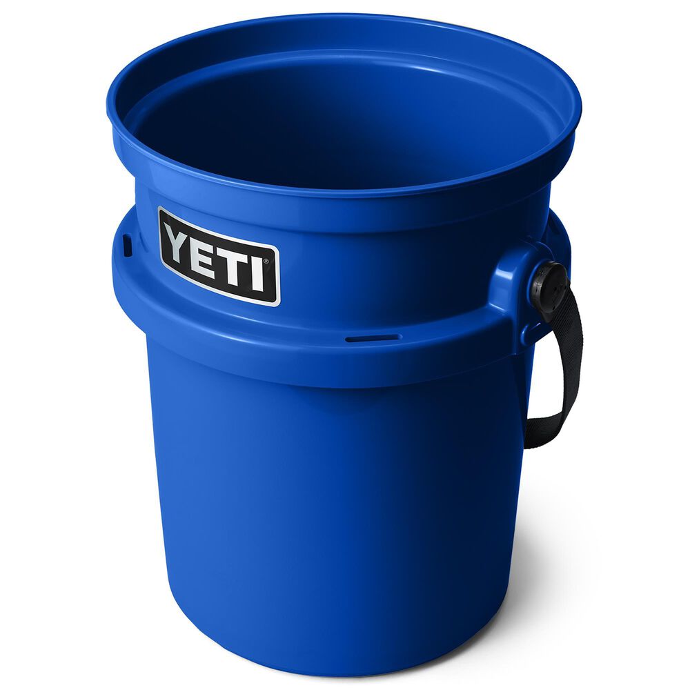 YETI LoadOut 5-Gallon Bucket in Royal Blue, , large
