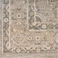 Nourison Retreat Grey 5"3" x 7"6" Area Rug, , large