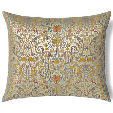 Ann Gish Venezia 30" x 36" Throw Pillow in Sage, , large