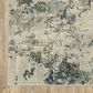 Oriental Weavers Branson Galaxy 1"10" x 7"3" Beige and Blue Runner, , large
