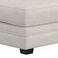 Jackson Furniture Magnolia Ottoman in Shell, , large