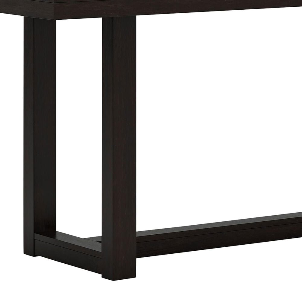 Ashley Neymorton 7-Piece Counter Height Dining Set in Dark Grayish Brown, , large