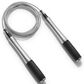 Sunny Health & Fitness Speed Jump Rope in Black and Silver, , large