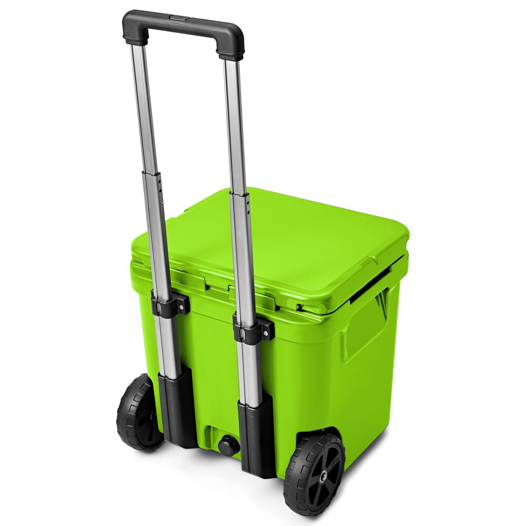 YETI Roadie 48 Wheeled Cooler in Venom