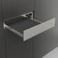 Fulgor Milano Distinto 24" Warming Drawer in Stainless Steel, , large