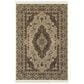 Oriental Weavers Masterpiece 5560W 9"10" x 12"10" Ivory Area Rug, , large