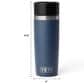 YETI Rambler 16 Oz Travel Bottle in Pace Purple, , large