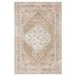 Nourison Astra Machine Washable 3"3" x 5" Sage and Multicolor Area Rug, , large