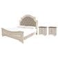 Ashley Realyn 3-Piece Queen Panel Bedroom Set in Chipped White, , large