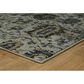 Oriental Weavers Andorra 7120A 10" x 13"2" Blue and Navy Area Rug, , large