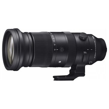 Sigma 60-600mm F4.5-6.3 DG DN OS Sports Lens for Sony E in Black, , large
