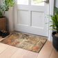 Dalyn Rug Company Nouveau NV24 1"8" x 2"6" Khaki Indoor/Outdoor Area Rug, , large