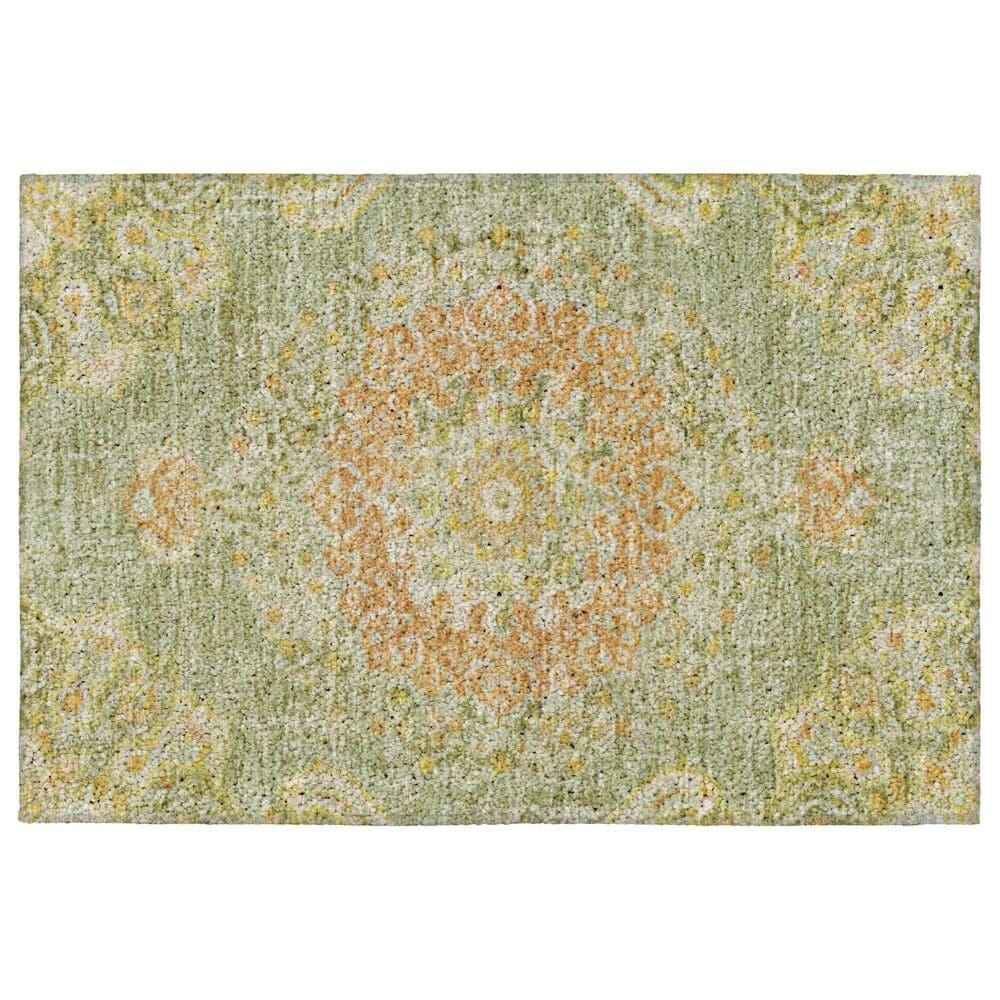 Dalyn Rug Company Tabrook TB11 Aloe 2"6" x 3"10" Area Rug, , large