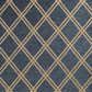 Trisha Yearwood Rug Collection Gather Minot 5"3" x 7"7" Cobalt and Natural Area Performance Rug, , large