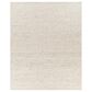 Surya Azalea 10" x 14" Light Beige, Black and Gray Area Rug, , large