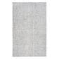 RIZZY Brindleton BR351A 9" x 12" Gray/Ivory Area Rug, , large