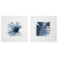 Ashley Breelen 20" x 20" 2-Piece Wall Art Set in Blue and White, , large