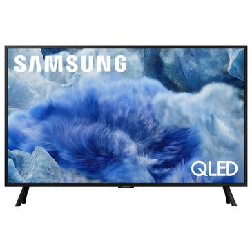Samsung 32" Class Q8F QLED 4K Vision AI in Black - Smart TV, , large