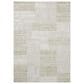 Loloi Roxie Linen and Sage 4" x 6" Area Rug, , large