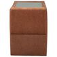 Ashley Modmax 8-Piece Sectional with Storage Consoles in Spice, , large