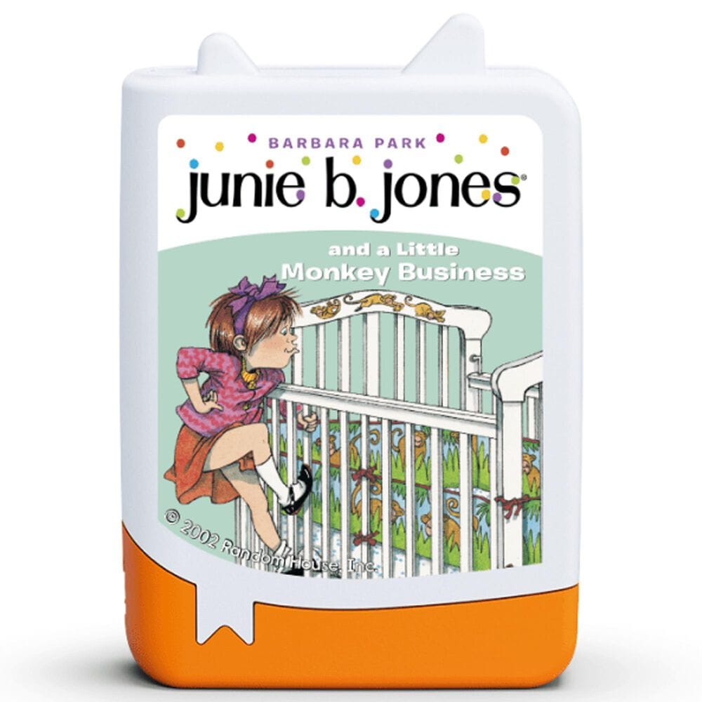 Tonies Junie B. Jones Audiobook 4-Pack, , large
