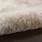 Nourison Joli 5"3" x 7"3" Ivory and Beige Area Rug, , large