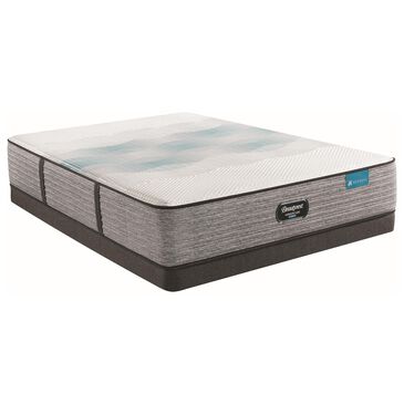 Beautyrest Harmony Lux Hybrid Empress Medium Queen Mattress with Low Profile Box Spring, , large