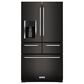 KitchenAid 25.8 Cu. Ft. Freestanding Refrigerator with Platinum Interior Design, , large