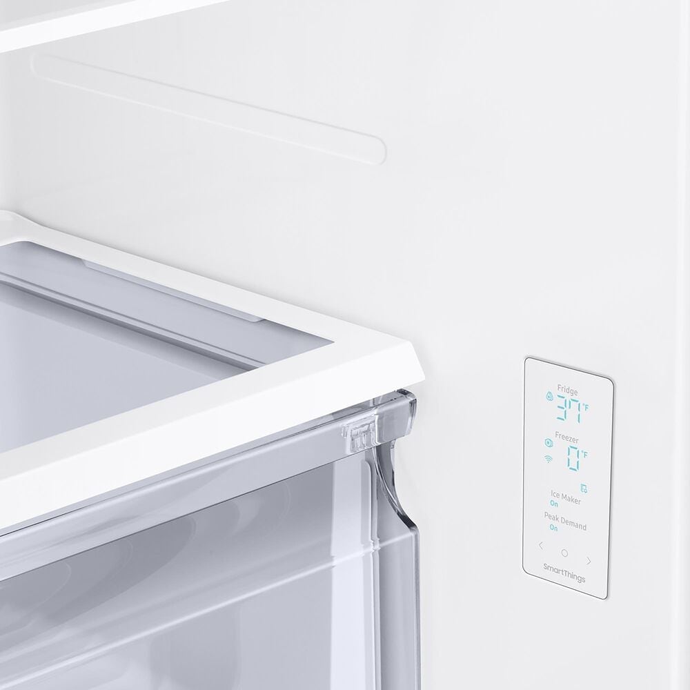 Samsung 17.5 Cu. Ft. French Door Refrigerator in Stainless Steel, , large