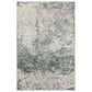 Dalyn Rug Company Winslow 10" Round Graphite Indoor/Outdoor Area Rug, , large