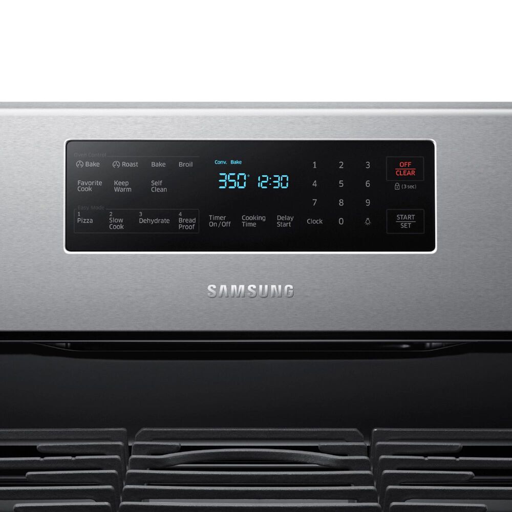 set clock on samsung microwave me19r7041fs