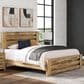 Ashley Maystonna King Panel Bed in Brown, , large