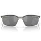 Oakley Men"s Sunglasses with Prizm Black Lenses in Matte Gunmetal, , large