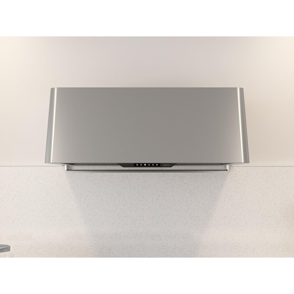 Zephyr Mesa 48" Wall Range Hood in Stainless Steel, , large