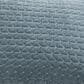 Levtex Velvet Stitch 3-Piece Full/Queen Quilt Set in Chambray, , large