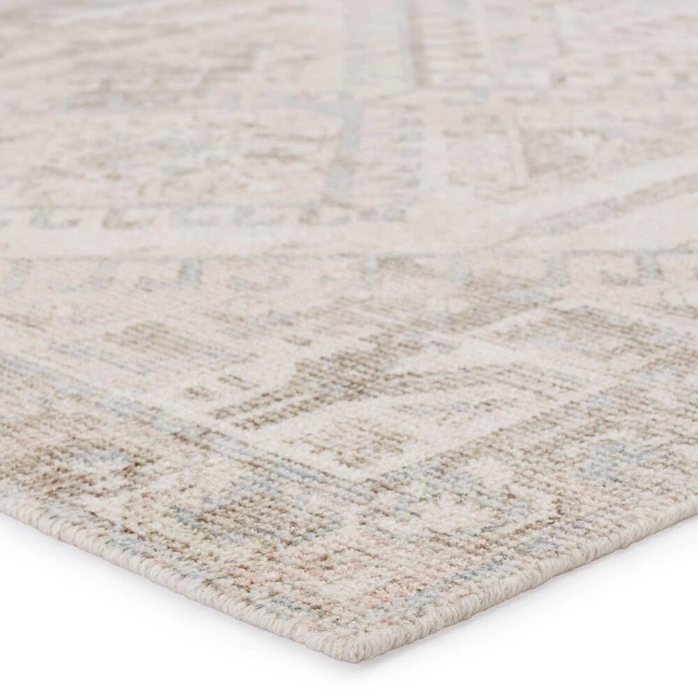 Jaipur Blythe 8&#39; x 10&#39; Rose Dust Area Rug, , large