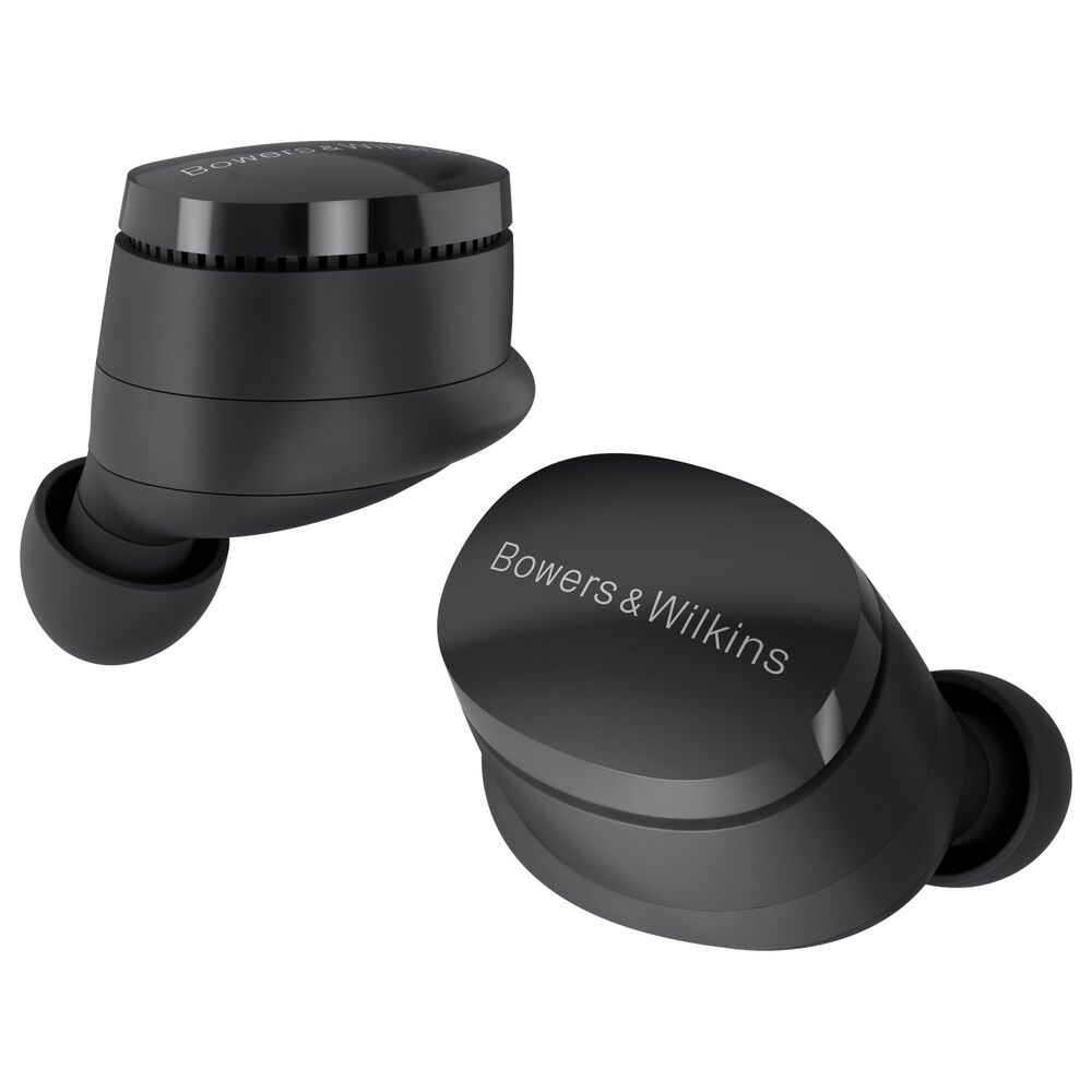 Bowers & Wilkins Pi6 In-Ear True Wireless Earbuds in Storm Grey, , large