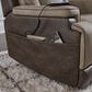 Ashley 4Z-Peaceful Pause Power Lift Recliner in Sand, , large