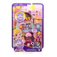 Polly Pocket Sushi Shop Cat Compact, , large