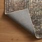 Amber Lewis x Loloi Morgan 2" x 3"6" Denim and Multicolor Area Rug, , large