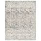 Surya Dresden Taupe, Off-White, Light Gray, Deep Teal, Dusty Sage, Ink Blue and Mustard 10" x 13"11" Area Rug, , large
